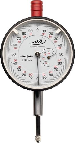 Helios Preisser 0705107 Messuhr 1mm Ablesung: 0.001mm