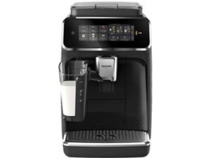 Cafetière à grain Philips Série 3300 LatteGo EP3341/50 - noire
