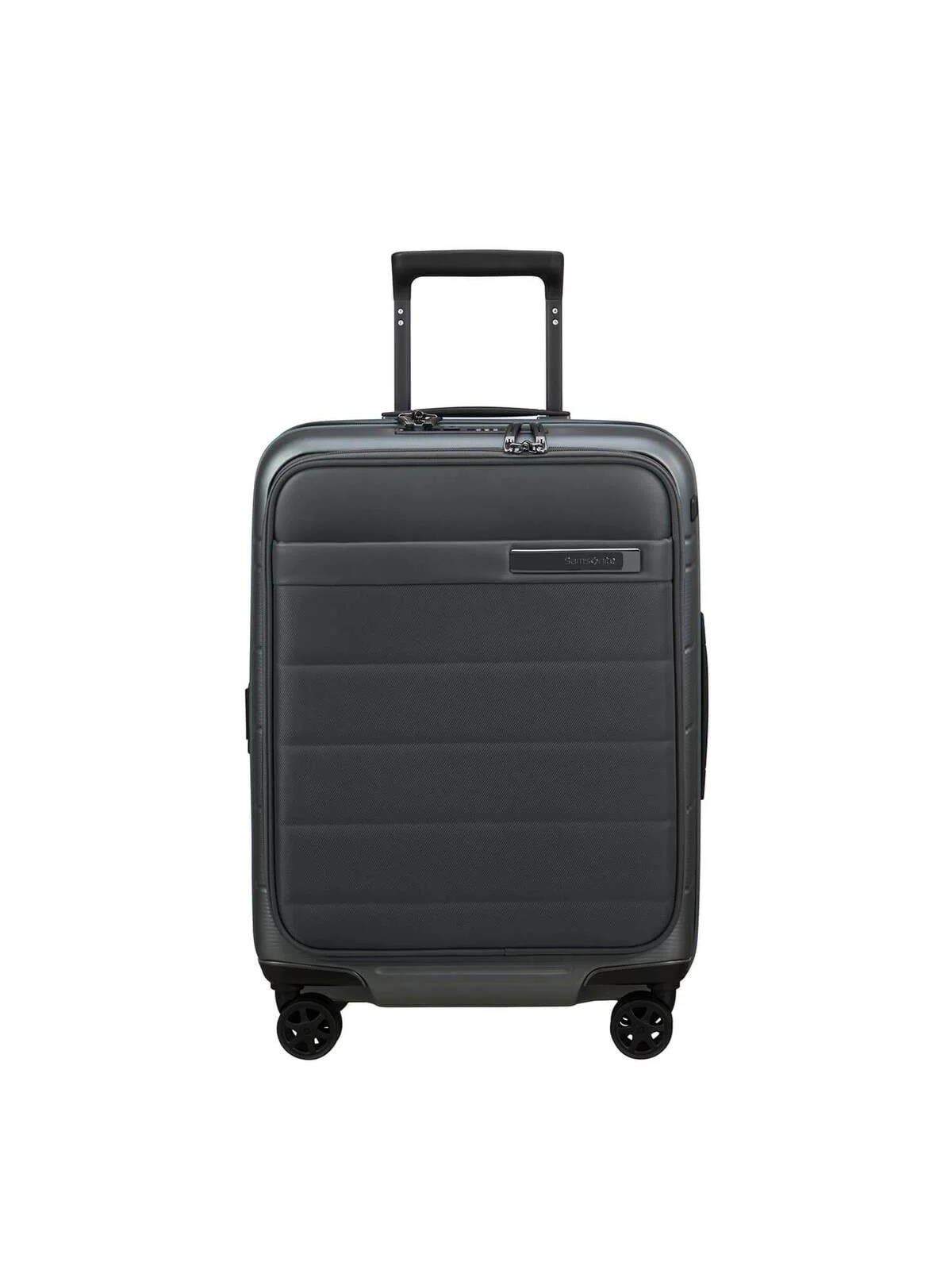 Samsonite Neopod Expandable Spinner - 55cm | Sage Khaki