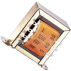Visaton TR 84 ELA-Transformator 10 W, 6 W, 3 W 1801