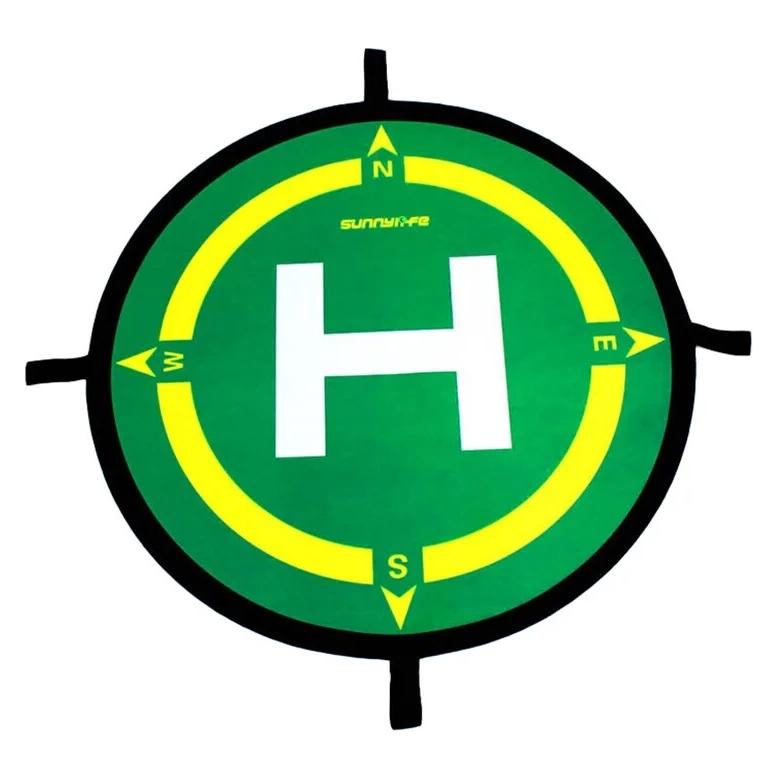Sunnylife Landing pad for drones 50cm geographic directions (DJI-TJP05) (Drohnen Landeplatz, DJI Mini 2) (DJI-TJP05)