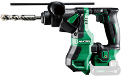HiKOKI Akku-Bohrhammer DH12DD (Basic) (HSC II) (DH12DDW2Z)