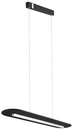 Paulmann Tulga 79989 LED-Pendelleuchte LED 27W Anthrazit