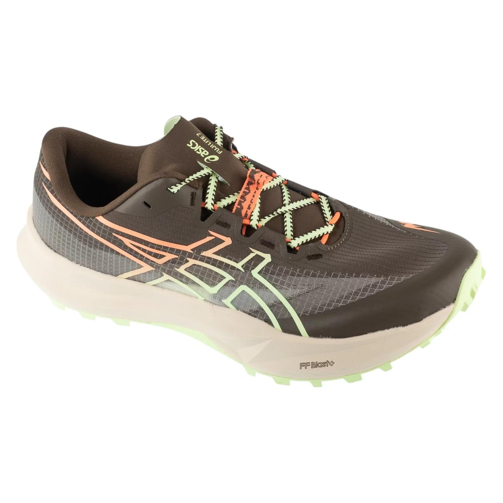 ASICS Fuji Lite 7 Laufschuhe (42) (1013A232-200)