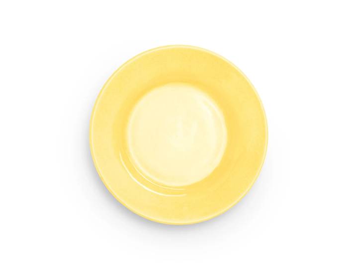 Mateus Assiette Basic 21 cm Jaune