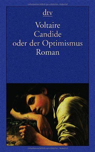Voltaire - Candide oder der Optimismus: Roman - Preis vom 06.10.2026 07:26:00 h