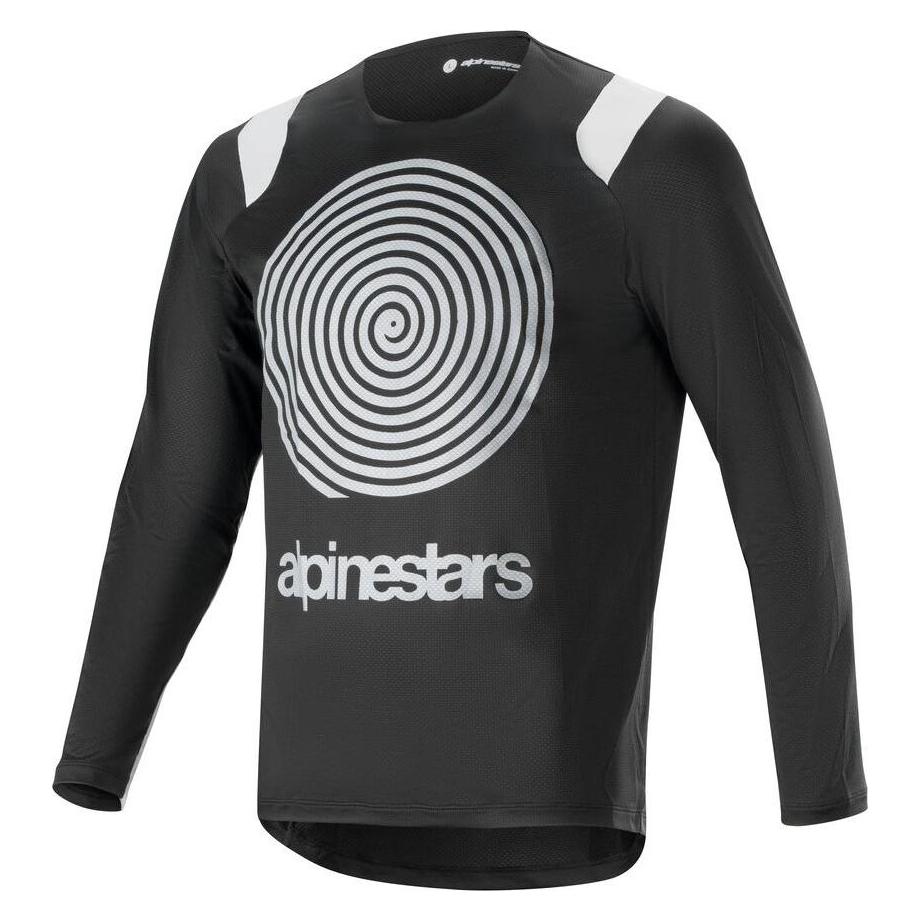 Alpinestars Jersey 24 A-Supra Oscar Ls (XL) (45550457)