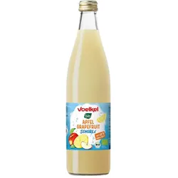 Apfel Grapefruit Schorle 0,5l inkl. 15 Cent Pfand