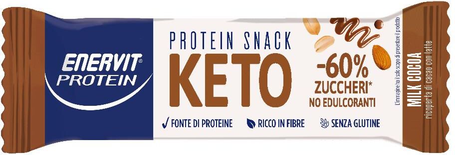 Enervit PR.Keto Milk Cocoa 35g