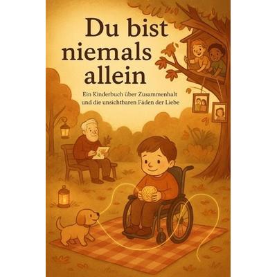 Du bist niemals allein, Taschenbuch von Lea Becker, Independently Published