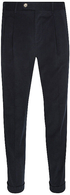 WINDSOR Chino SAPO dunkelblau   50 50