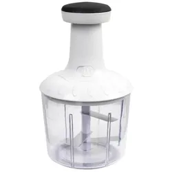 Industex Kleva Sumo Chopper, Zerkleinerer, multifunktions Küchenhelfer, Schneebesen, manuell, 350ml, spülmaschinengeeignet