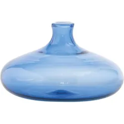 Un Fiore Vase 6 cm blau