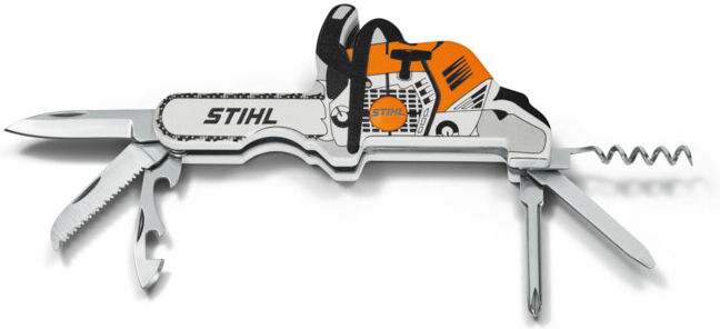 STIHL Multitool TRONÇONNEUSE (04216000184)