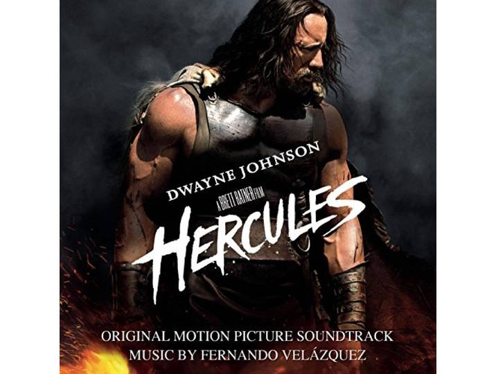 Fernando Velazquez - Hercules