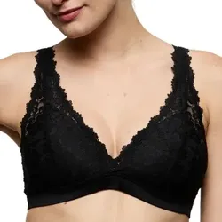 Marie Jo BH Soft Studio Padded Bralette Schwarz E 75 Damen