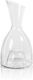 Zodax "Pinot Hand Made Glass Wine Decanter - 5.75"" x 11.5"""