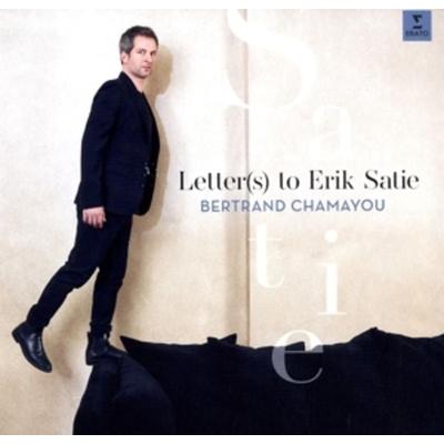 Letter(s) to Erik Satie - Bertrand Chamayou, Vinyl