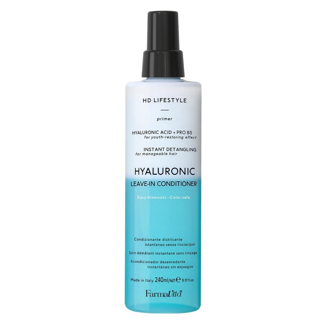 Farmavita HD Life Style HYALURONIC LEAVE IN-CONDITIONER 240ML (240 ml) (P05B027)