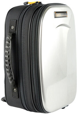 bam New Trekking Bb-Clarinet ALU aluminium brossé