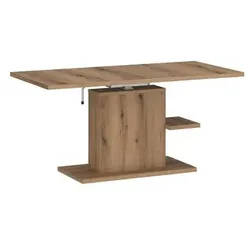 Wójcik Couchtisch CRTT07 Holzoptik Coast Eiche
