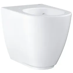Grohe Essence Keramik Stand-Tiefspül-WC 3957300H alpinweiß PureGuard, spülrandlos, Abgang universal