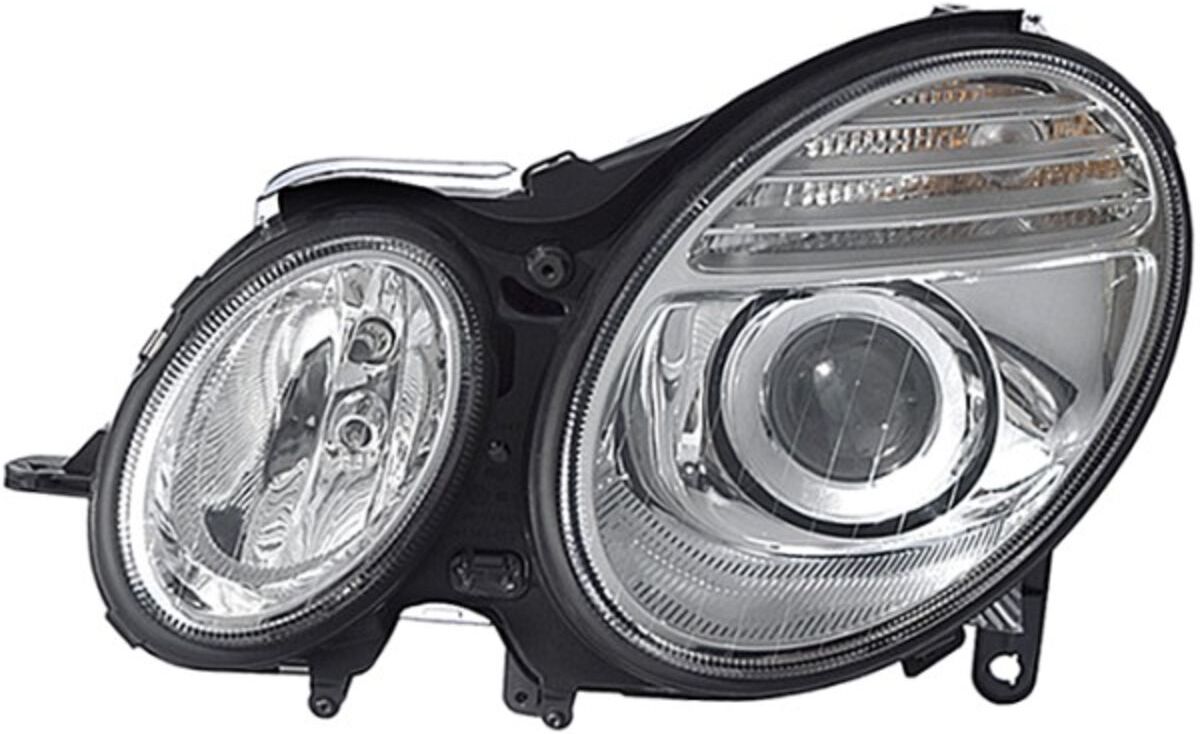 Phare principal HELLA 1ZT 009 260-681, Rechts