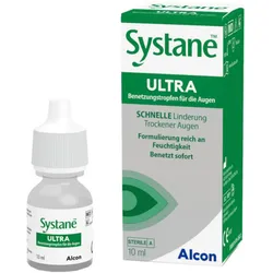 Systane ULTRA 10 ml Augentropfen