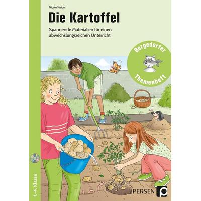 Die Kartoffel, Set von Nicole Weber, Persen Verlag in der AAP Lehrerwelt GmbH, 978-3-403-20246-2