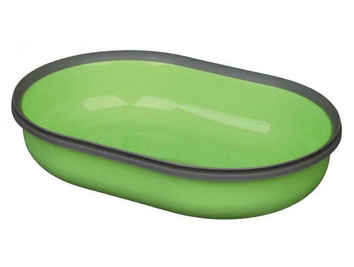 Futterspender SUREFEED 2 Stk. , grün, B:16cm T:10cm, Futterautomaten, Futterspender