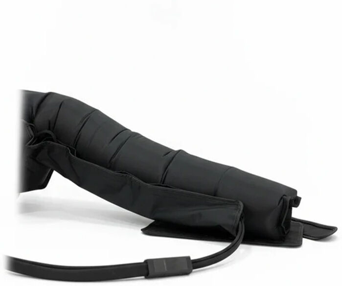 Braço extensor de Highfly Pró: Manga de Presoterapia para braços (1 ou 2 unidades)