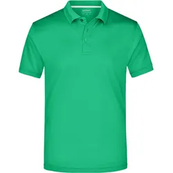 James & Nicholson Herren High Performance Polo JN401 frog 3XL