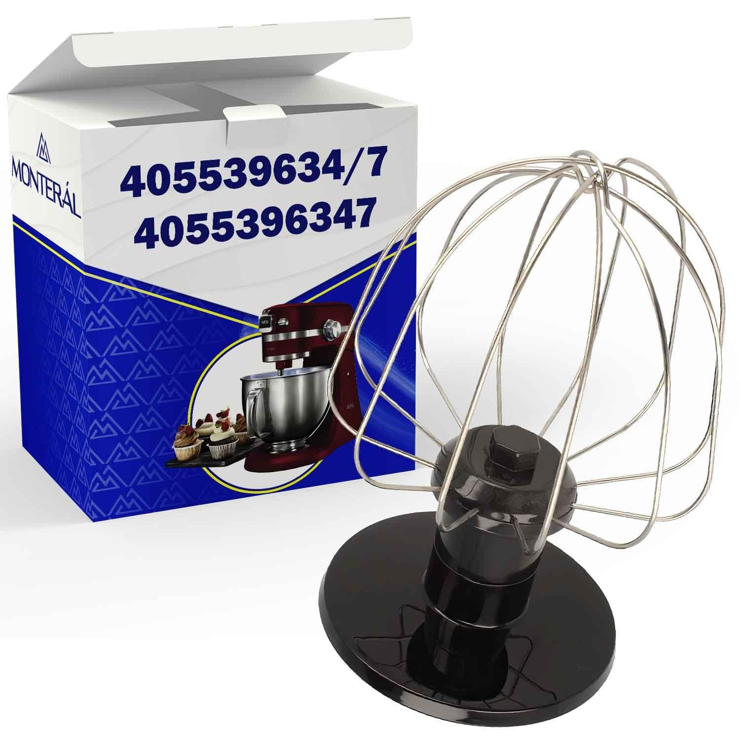Dripio Roerstaaf voor keukenmachine zwart (405539634/7)