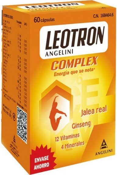 LEOTRON Complex 60caps
