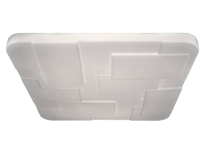 Luxor Plafonnier LED Ø54cm Blanc