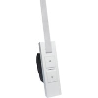 Gurtwickler RolloTron pure DECT, Elektrischer Gurtwickler weiß