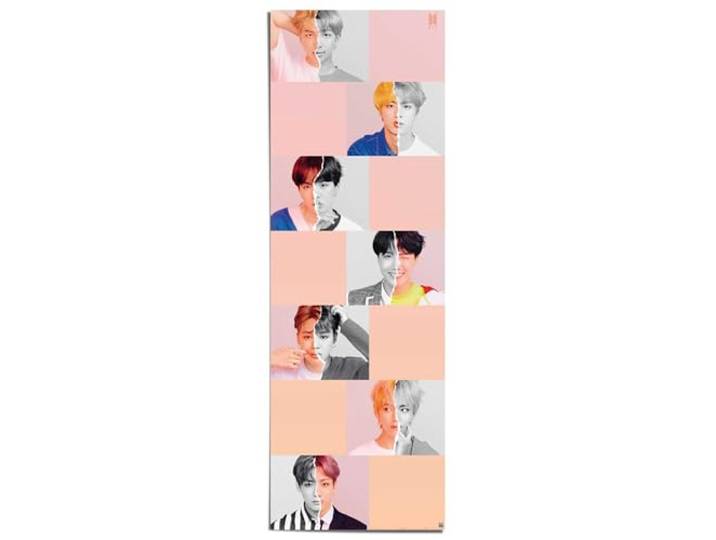 Poster BTS - selfie 158 x 53