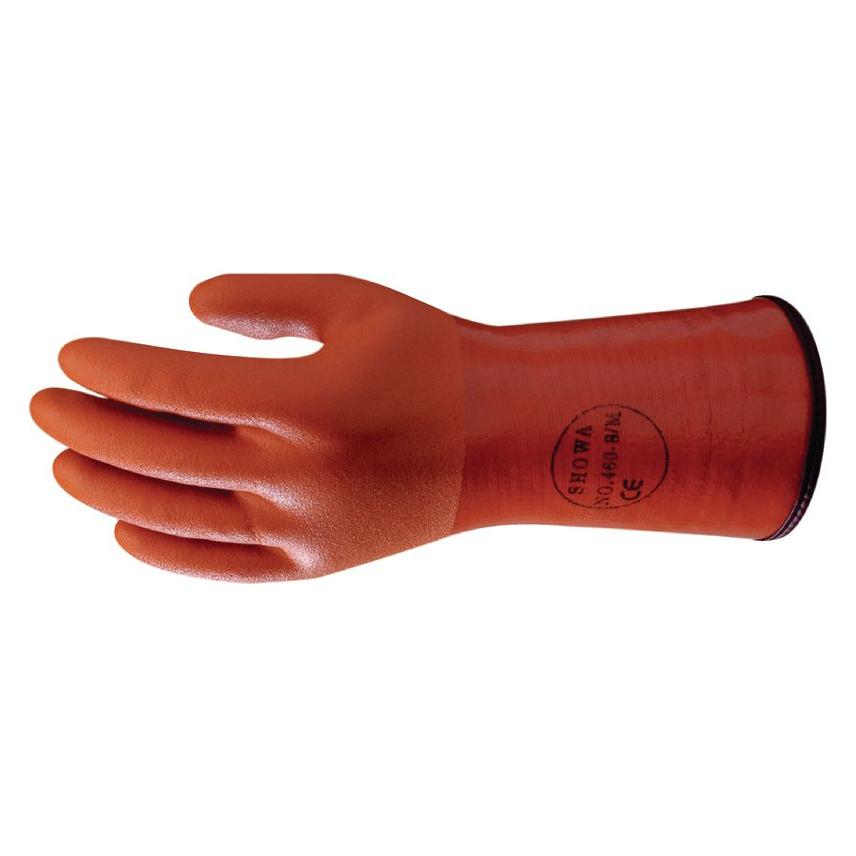 Showa PVC-Schutzhandschuh (XL) (12665-XL)