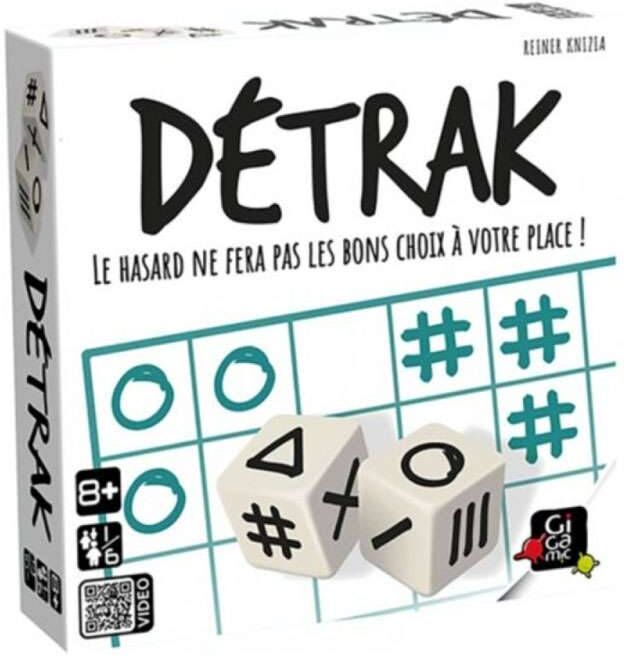 Gigamic Détrak