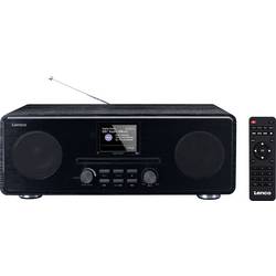 Lenco DAR-061BK CD-Radio DAB+ DAB+ Weckfunktion Schwarz
