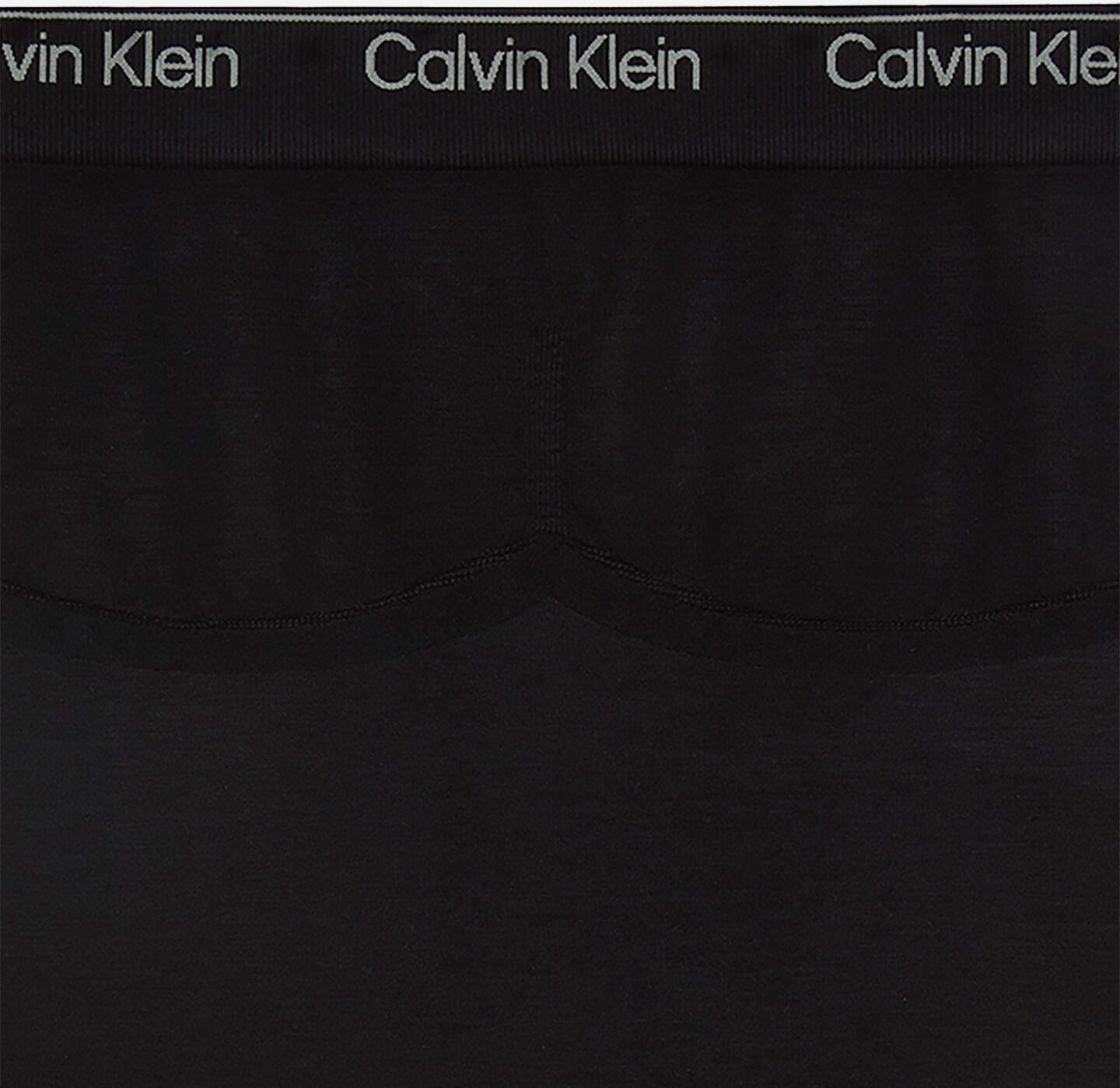Calvin Klein Classic W - Body Intimo - Donna - Nero S
