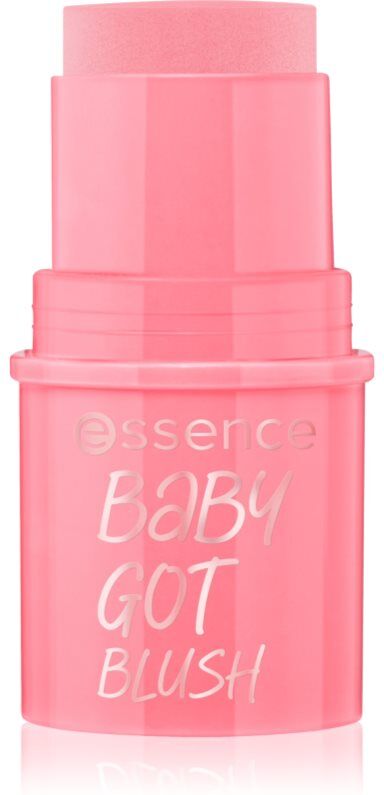 essence BABY GOT BLUSH Rouge stick Skygge 10 tickle me pink 5.5 g