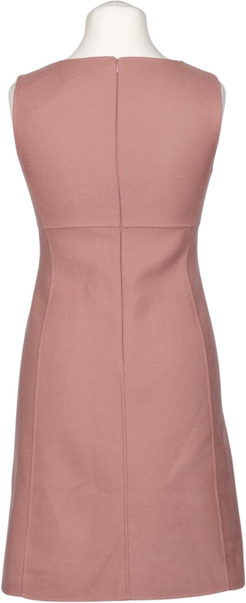 Weekend Max Mara Damen Kleid, Pink, Gr. M, Schurwolle - Second Hand