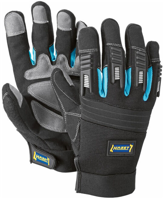 Gants de mécanicien 1987-5XXL HAZET (1987-5XXL)