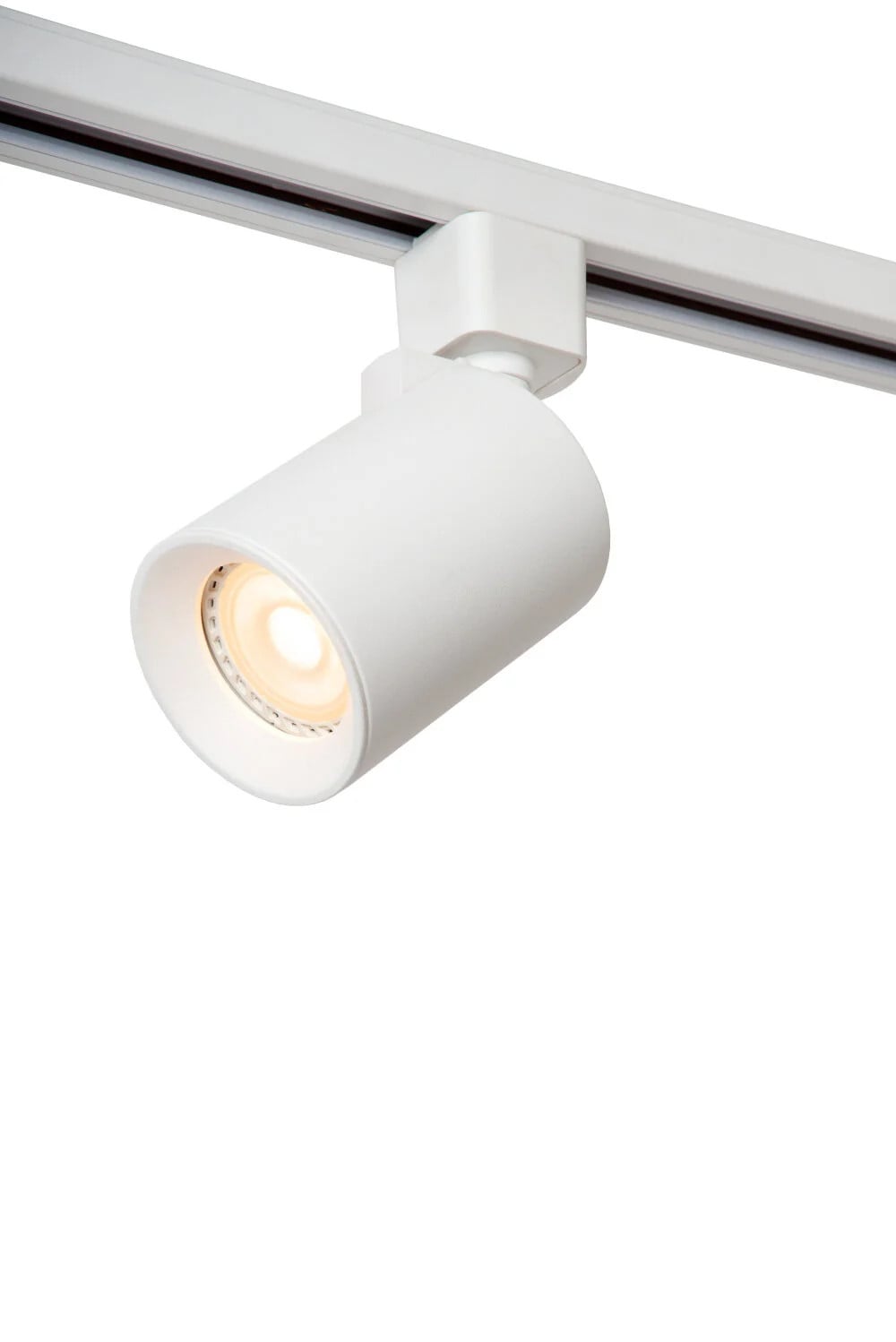 Lucide TRACK NIGEL Railspot - Modern 1-fase Railsysteem - 1xGU10 - Wit