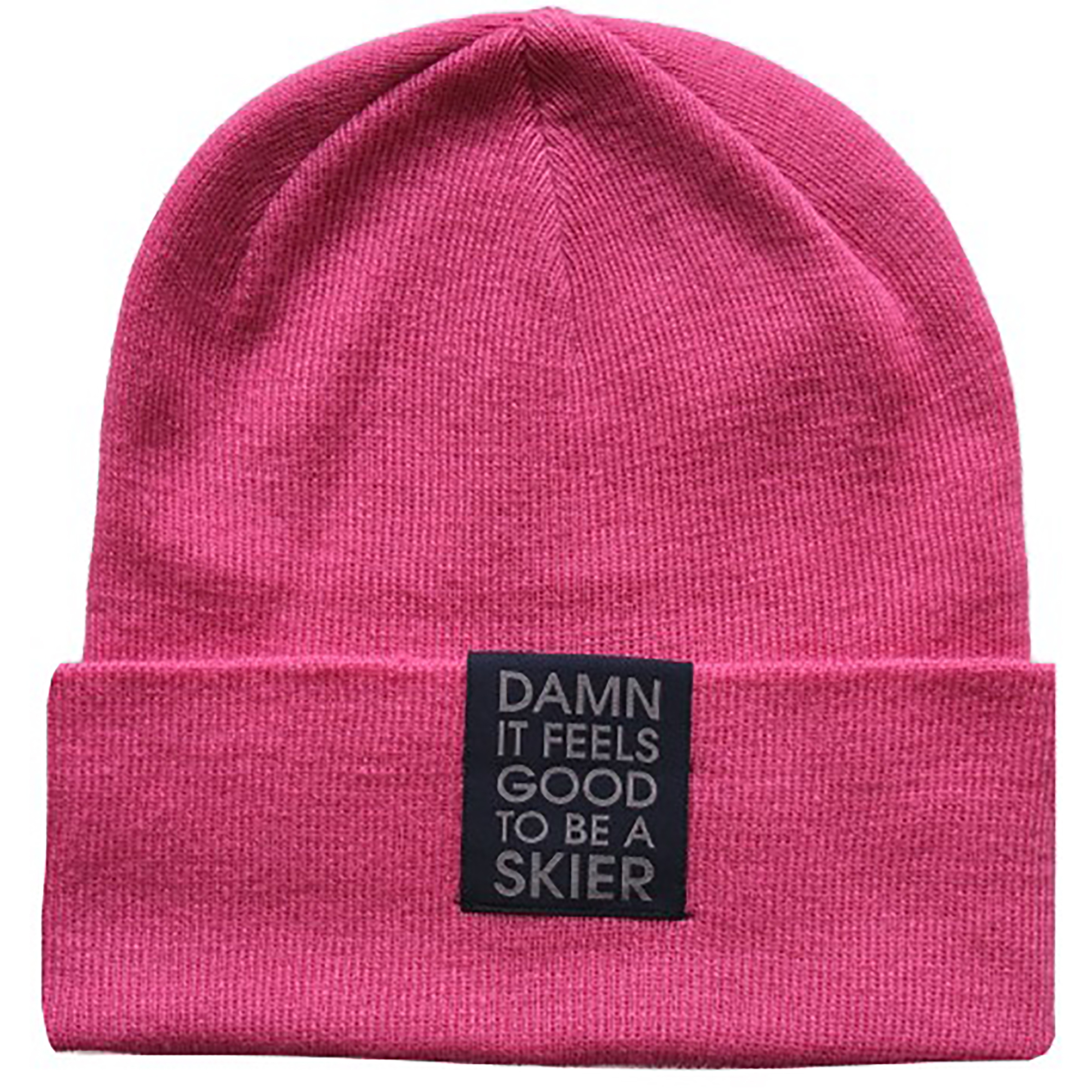Elevenate Skiers Mützen & Beanies pink Skifahren | Lifestyle