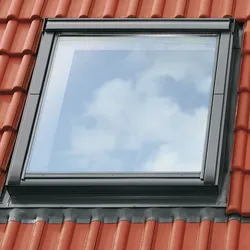 VELUX Eindeckrahmen EDB MK12 1000 inklusive BFX