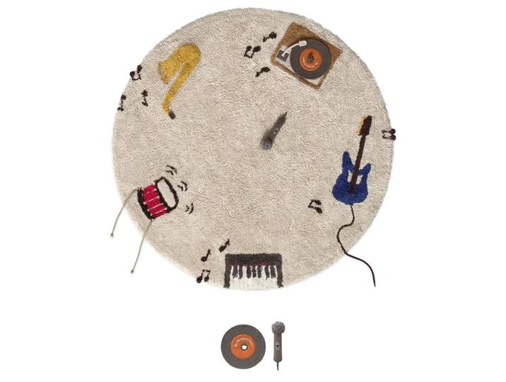 Teppich Music