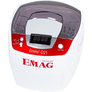 Emag Ultraschallreinigungsgerät Emmi D21, 2 Liter, mit Timerfunktion & Heizung