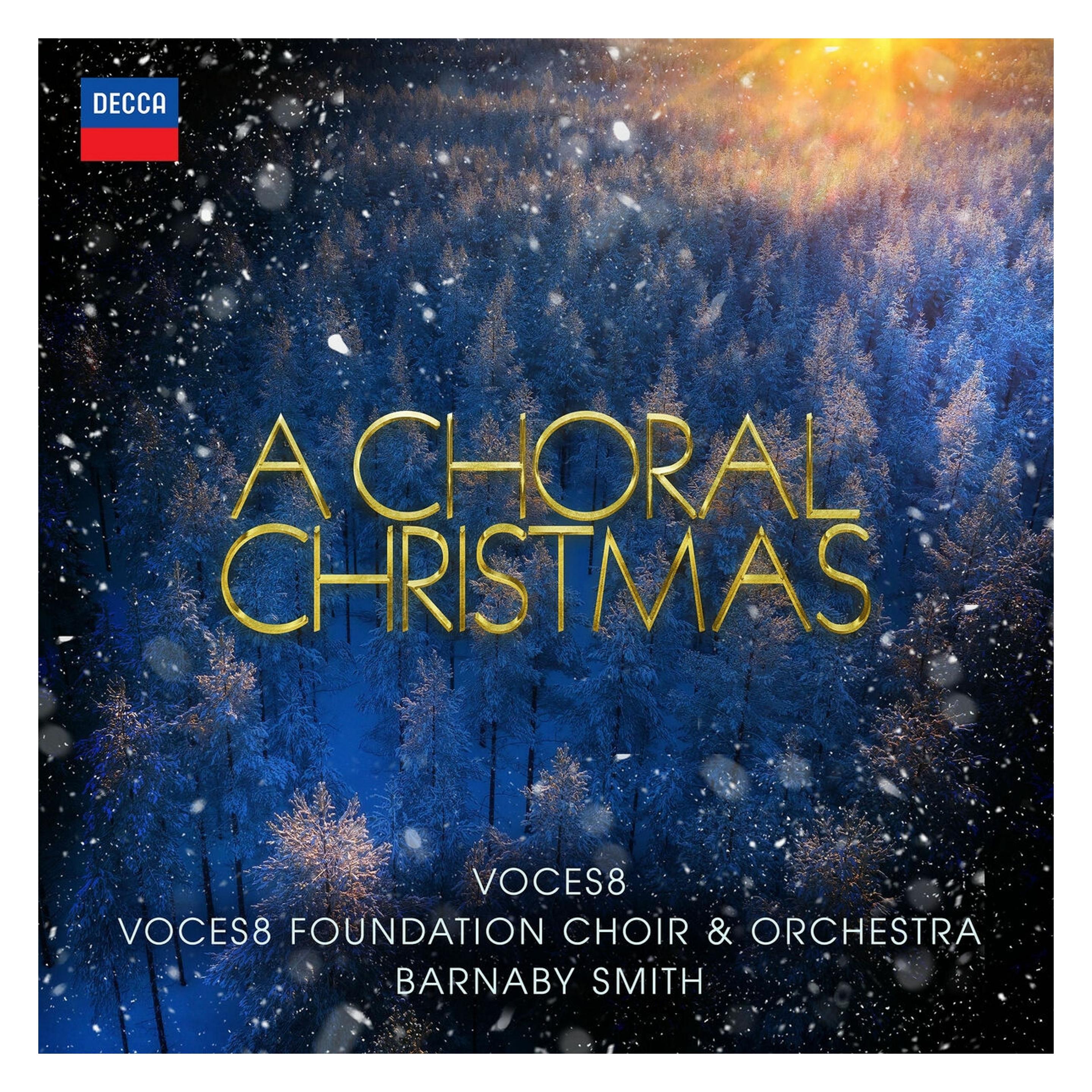 Universal Choral Christmas (Voces8, Englisch) (41184236)